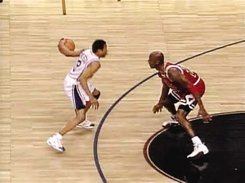 谁能把握前 谁能把握前