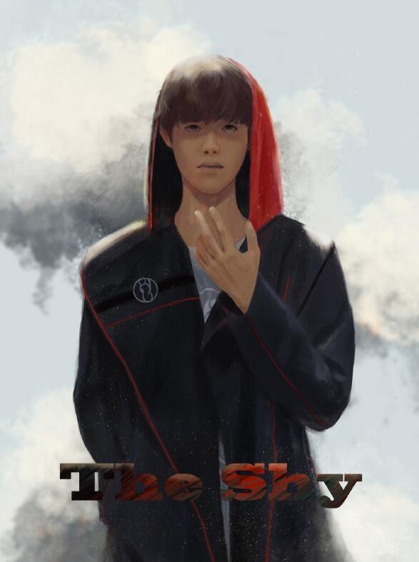 弱侧射手站
